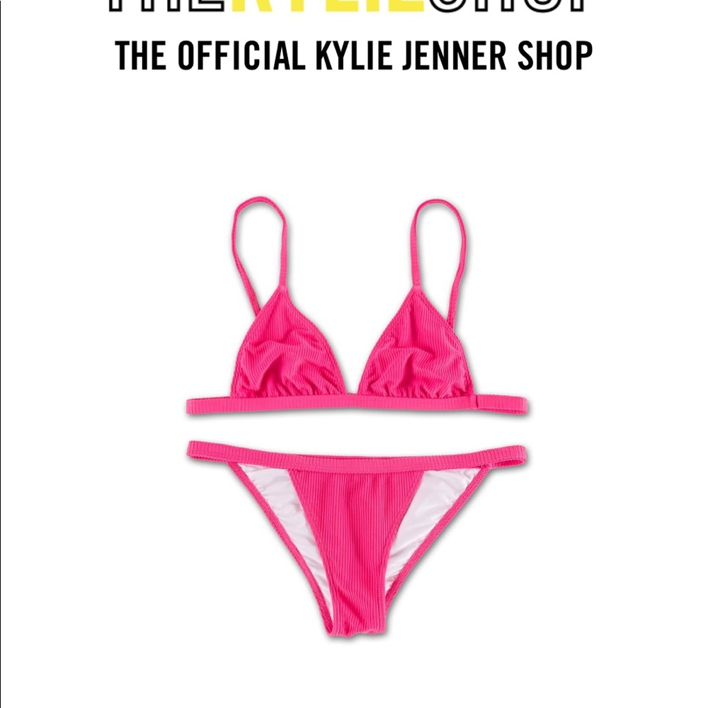 Never worn, Kylie Jenner Shop bikini